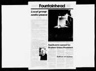 Fountainhead, January 27, 1977